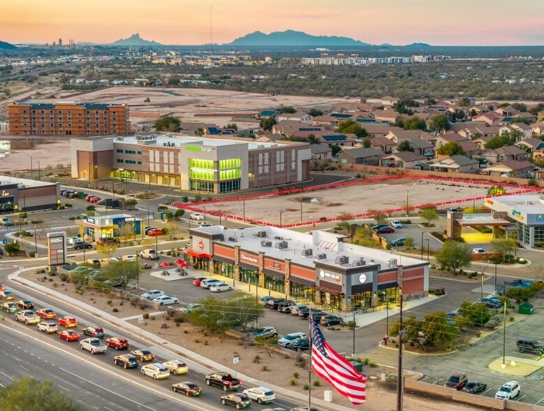 Primary Photo Of Cortaro Farms Road, Tucson Land For Sale