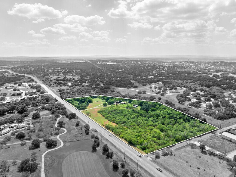 More Photos Of 9780 Ranch to Market Rd 2147, Horseshoe Bay Land For Sale