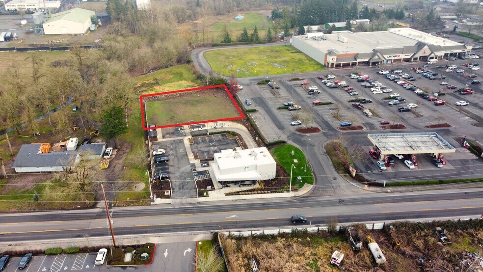 More Photos Of 31430 S Highway 213, Molalla Land For Sale