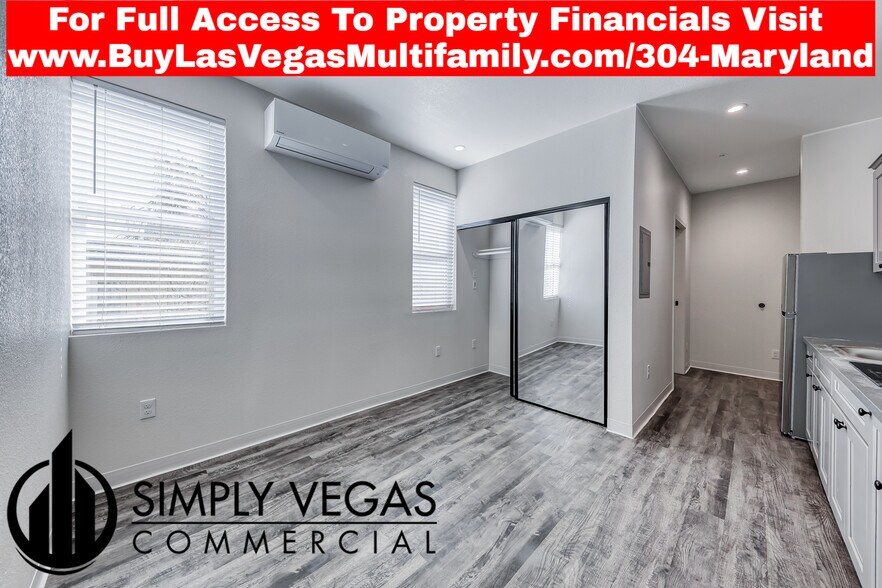 More Photos Of 304 S Maryland Pky, Las Vegas Apartments For Sale