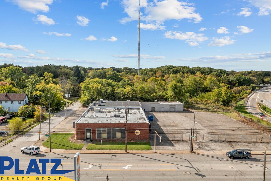More Photos Of 1750 South Ave, Youngstown Manufacturing For Lease