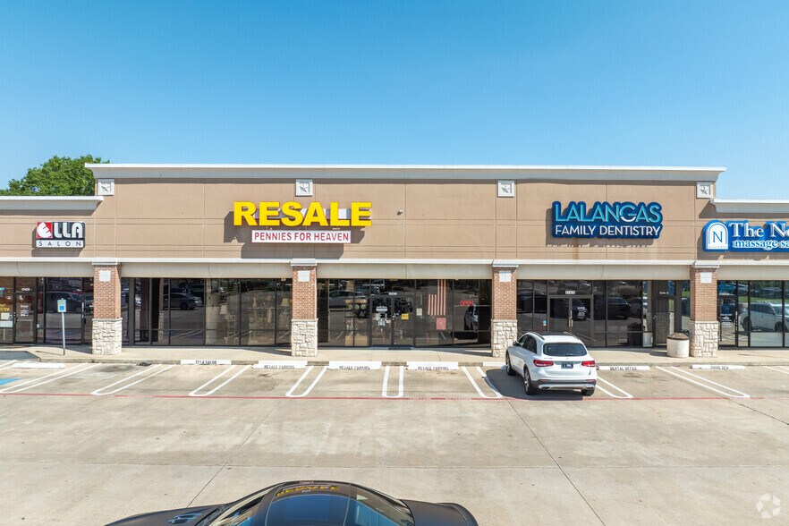 More Photos Of 17401-17489 Preston Rd, Dallas Storefront For Lease