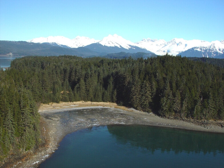 More Photos Of Parcel A - Spuhn Island, Juneau Land For Sale