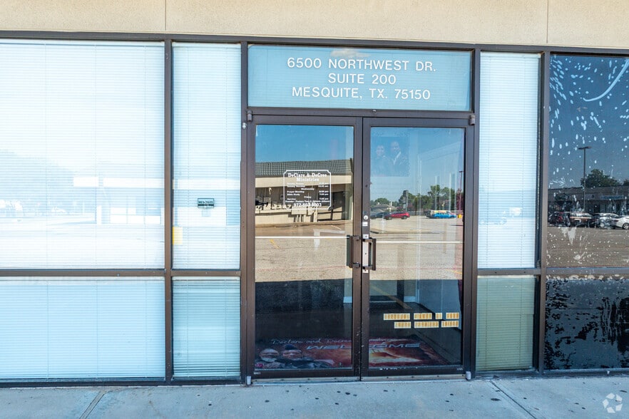 More Photos Of 6500 Northwest Dr, Mesquite Unknown For Lease