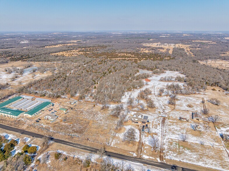 More Photos Of 335752 E 980 Rd, Wellston Land For Sale