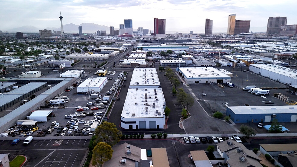 More Photos Of 3021 S Valley View Blvd, Las Vegas Unknown For Lease