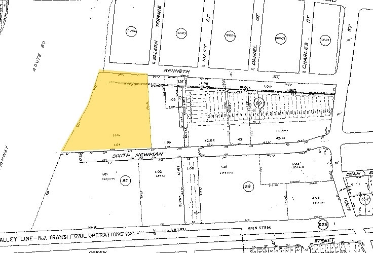 More Photos Of 215 S Newman St, Hackensack Warehouse For Lease