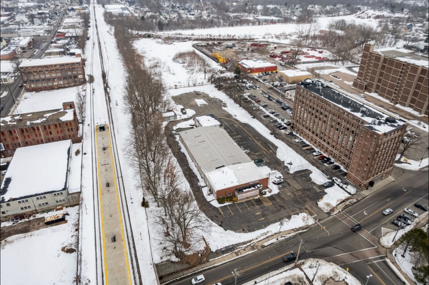 More Photos Of 132 Court St, Brockton Warehouse For Sale