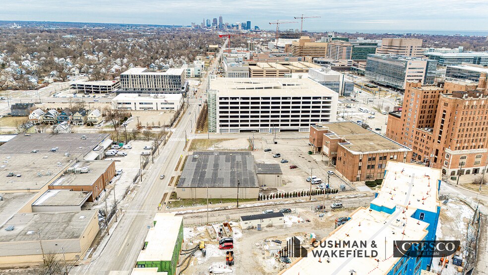 More Photos Of 10617 Cedar Ave, Cleveland Warehouse For Sale