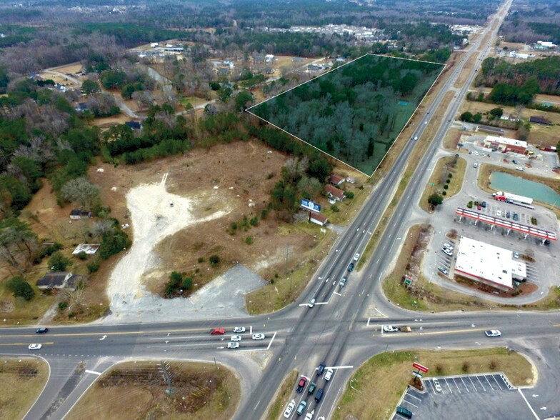 More Photos Of Us-17 Hwy N, Supply Land For Sale