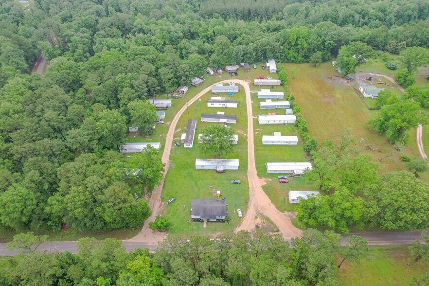 Primary Photo Of 350 Ira Turner Rd, Leakesville Trailer Camper Park For Sale