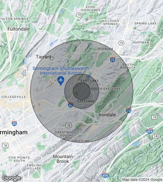 More Photos Of 7316-7320 1st Ave N, Birmingham Freestanding For Sale