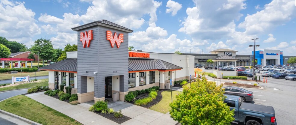 More Photos Of 840 Ernest West Barrett Pky, Kennesaw Unknown For Lease