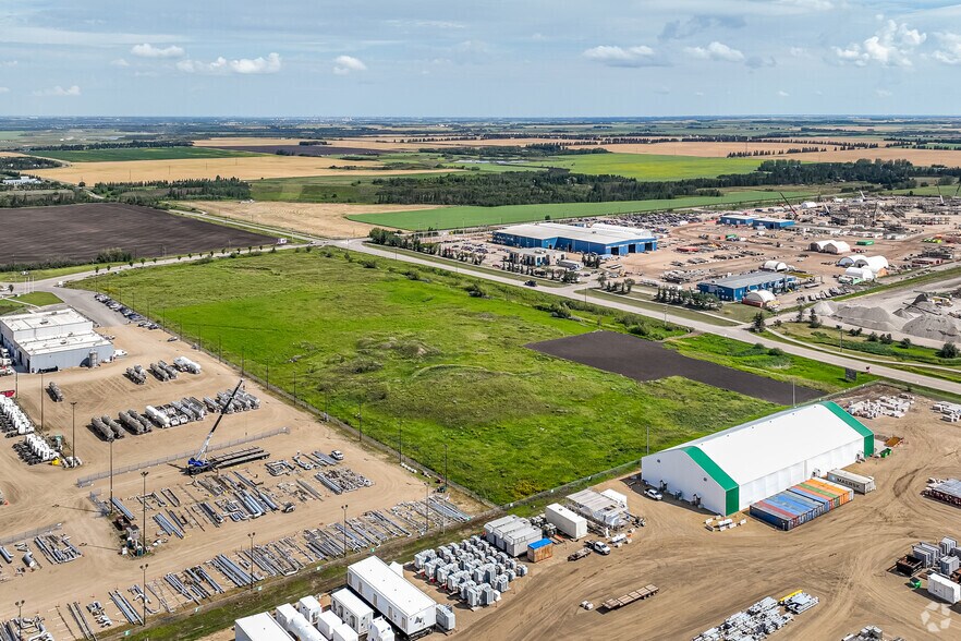 More Photos Of 12704 NE 17 St NE, Edmonton Land For Sale