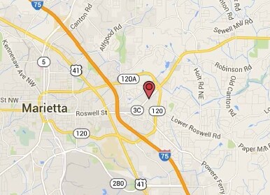 More Photos Of 1686 Roswell Rd, Marietta Office For Sale