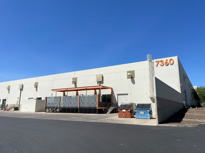More Photos Of 7360 S Kyrene Rd, Tempe Light Distribution For Lease