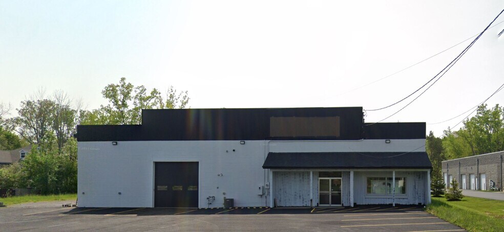 More Photos Of 9170 Transit Rd, East Amherst Warehouse For Sale