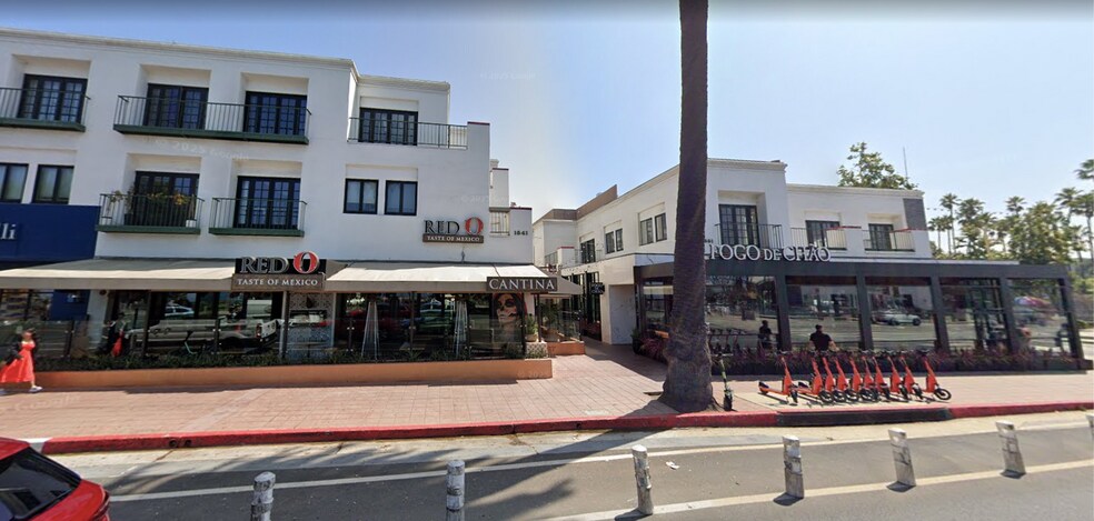 More Photos Of 1541-1551 Ocean Ave, Santa Monica Apartments For Lease