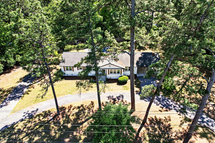 More Photos Of 1120 Central Ave, Summerville Office For Sale