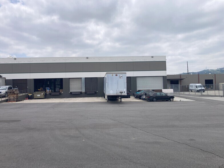 More Photos Of 17721 E Railroad St, City of Industry Warehouse For Lease