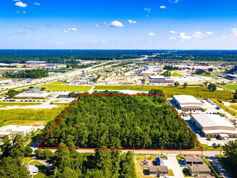 More Photos Of 00 McCleskey Road, New Caney Land For Sale