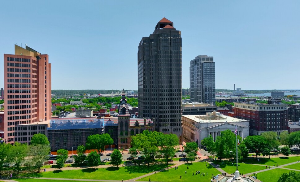 Primary Photo Of 157 Church St, New Haven Coworking Space