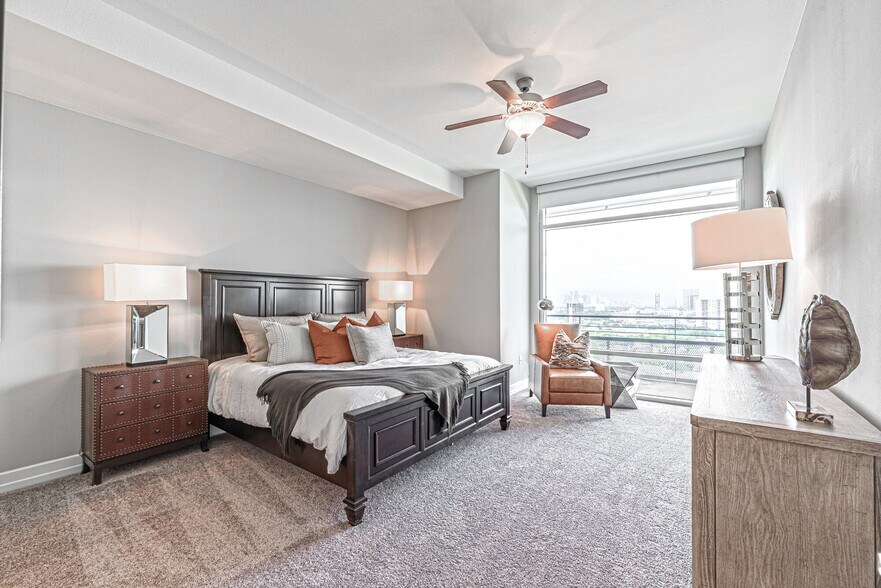 More Photos Of 2929 Weslayan St, Houston Apartments For Lease