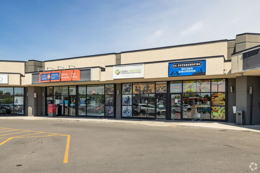 More Photos Of 7551-7581 Av Newman, Montréal Storefront For Lease