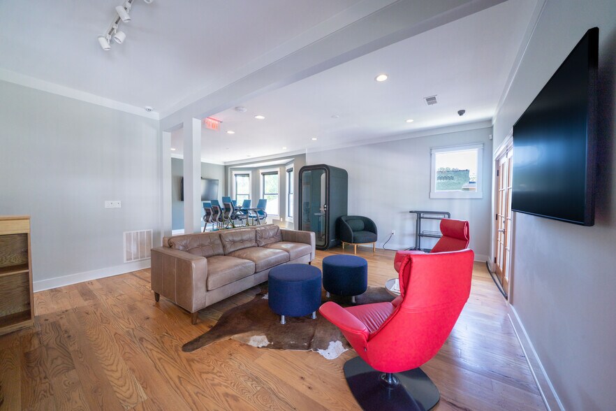 More Photos Of 152 N Tucker St, Memphis Loft Creative Space For Sale