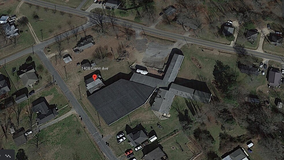 More Photos Of 1408 Glenn Ave, Kannapolis Warehouse For Lease