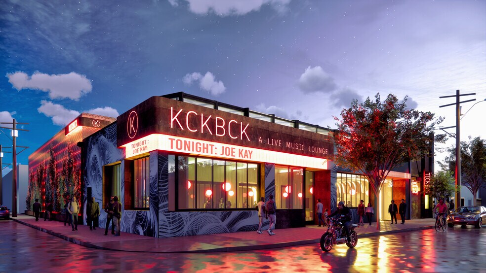 More Photos Of 2820-2824 Commerce St, Dallas Storefront For Sale