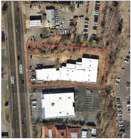 More Photos Of 2113 Rt-35, Oakhurst Freestanding For Sale