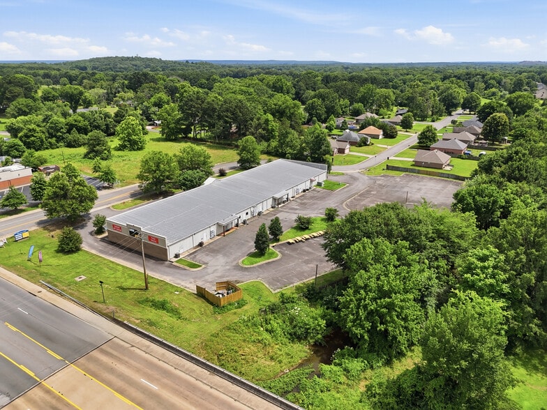 Primary Photo Of 2215 E Oak St, Conway Office For Lease