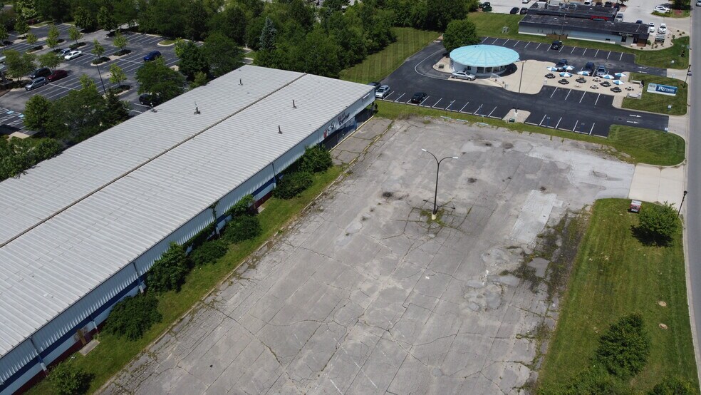 Primary Photo Of 3909 N Main St, Mishawaka Land For Sale