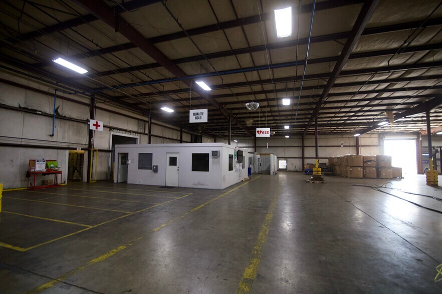 More Photos Of 200 Carrier Dr, Morrison Warehouse For Lease