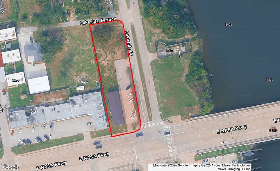 More Photos Of 2600 NASA Rd 1, Seabrook Medical For Lease