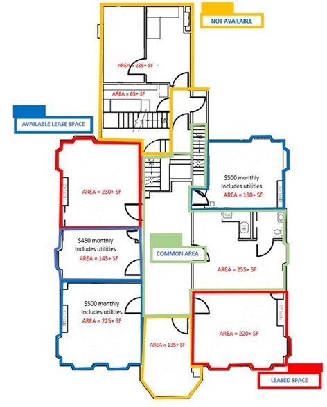 More Photos Of 401 County St, New Bedford Office For Lease