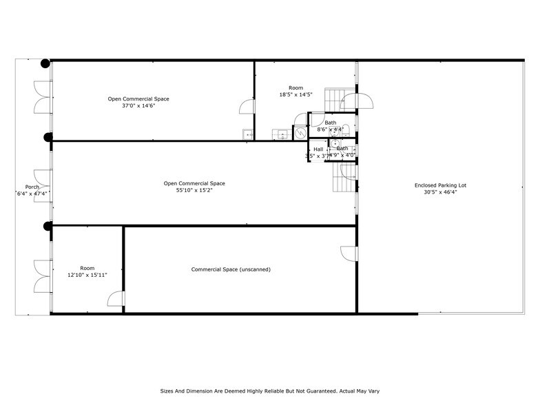 More Photos Of 8328-8332 Lincoln Blvd, Los Angeles Storefront For Sale