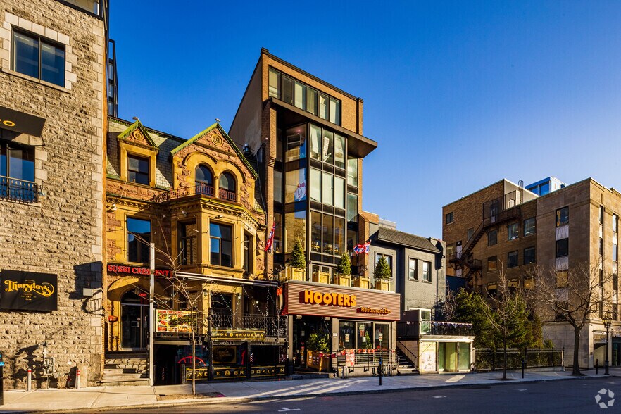 More Photos Of 1433 Rue Crescent, Montréal Restaurant For Sale