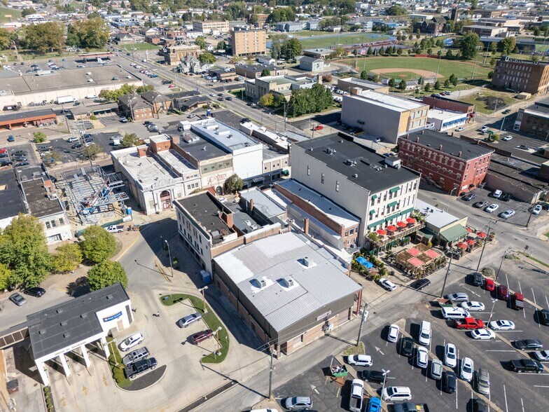 More Photos Of 832 Gallia St, Portsmouth Theater Concert Hall For Sale