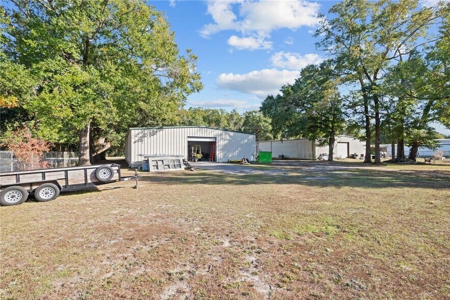 More Photos Of 9505 Old Highway 43, Creola Industrial For Sale