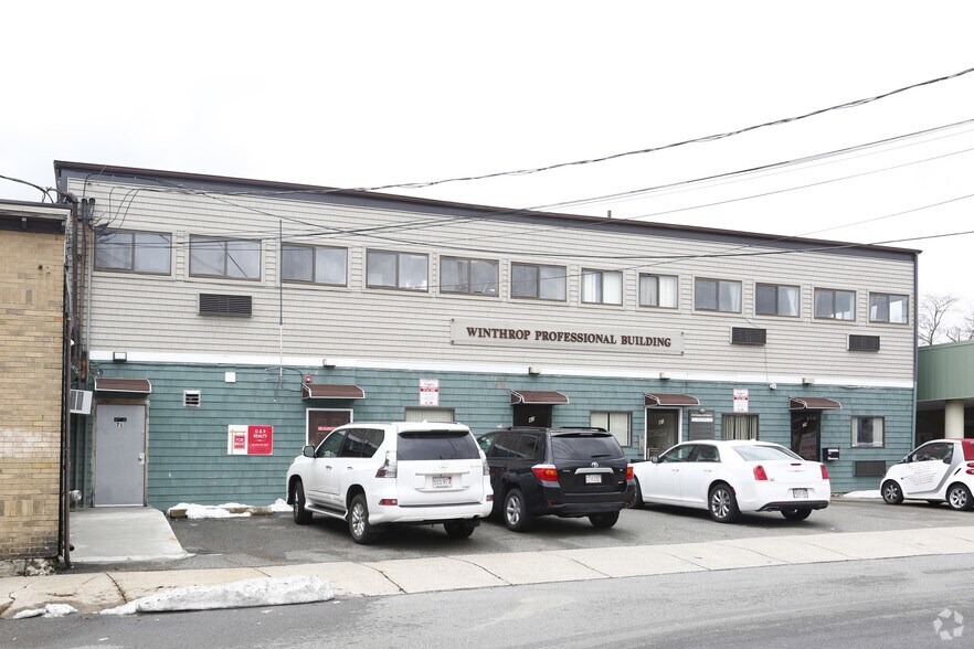 More Photos Of 39-43 Putnam St, Winthrop Office For Lease