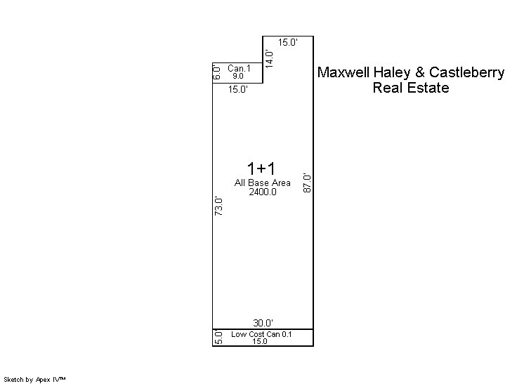 More Photos Of 105 N Main St, Atmore Office For Sale