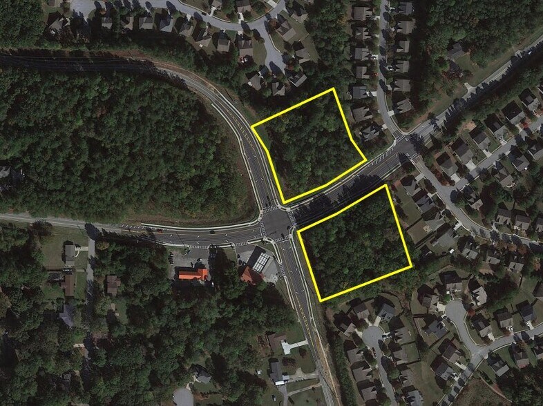 More Photos Of 001 W Stewart Mill Rd, Douglasville Land For Sale