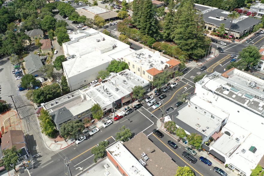 More Photos Of 35 W Main St, Los Gatos Storefront Retail Office For Lease