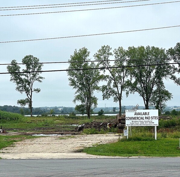 Primary Photo Of 4012 Terminal Dr, McFarland Land For Lease