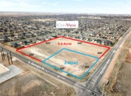 More Photos Of 2701 West Farmers Ave, Amarillo Land For Sale