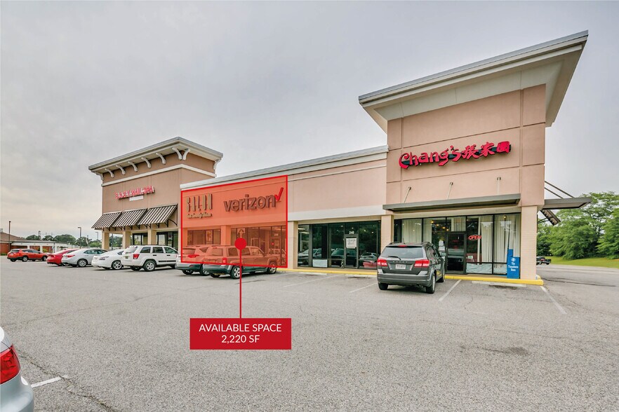 More Photos Of 1825 McFarland Blvd N, Tuscaloosa Freestanding For Lease