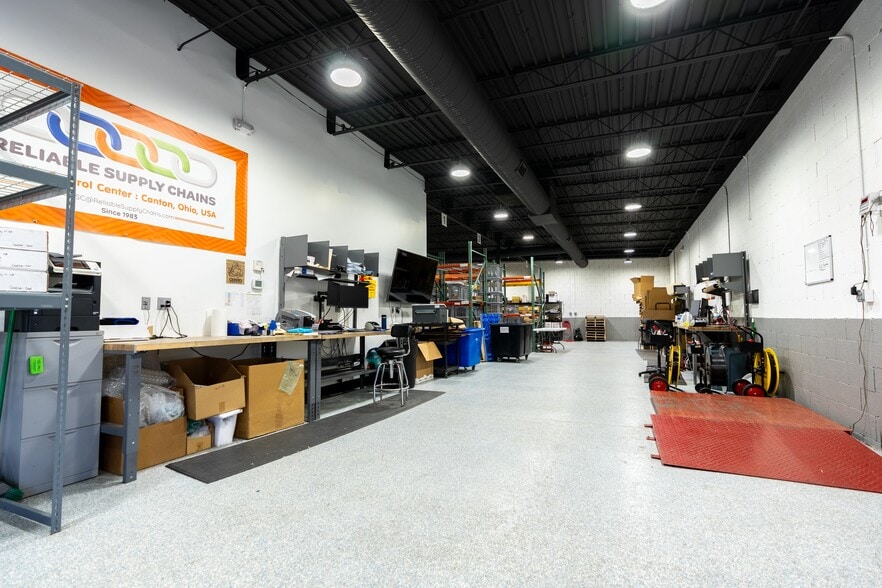 More Photos Of 4880 Hills And Dales Rd NW, Canton Warehouse For Sale