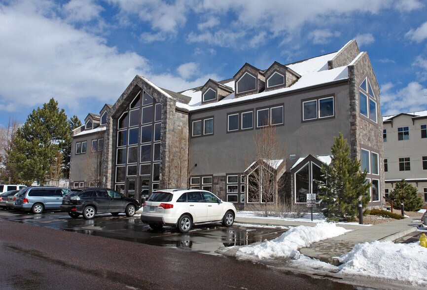 More Photos Of 10354 W Chatfield Ave, Littleton Office For Lease
